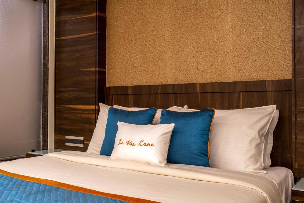 Zone Connect By The Park Parra Goa Hotel Anjuna Bagian luar foto